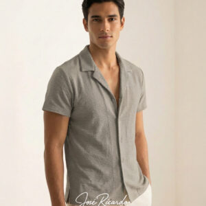 Camisa verde Brasil  bambula